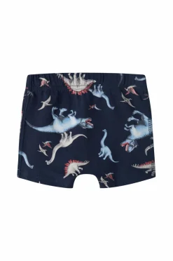 Name it Boksershorts nmmTights Navy Dino 3-pak Navy blazer Sale