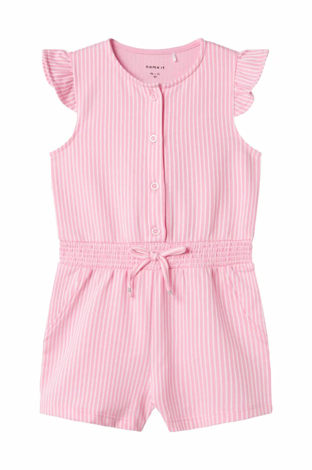 Name it Jumpsuits>Buksekjole nmfFris Bright white