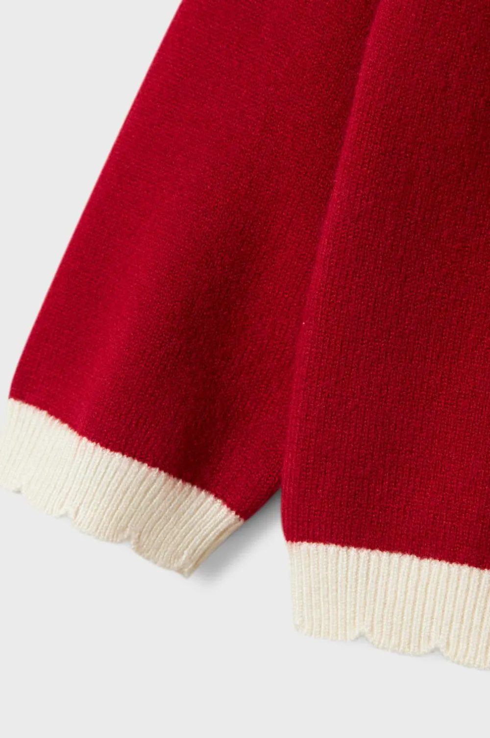 Name it Trøjer & Cardigans>Cardigan nmfAalbo LS Knit Jester red