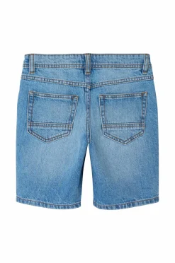 Name it Denimshorts nkmRyan Reg L Dnm Shorts 6750-DM Light blue denim Hot