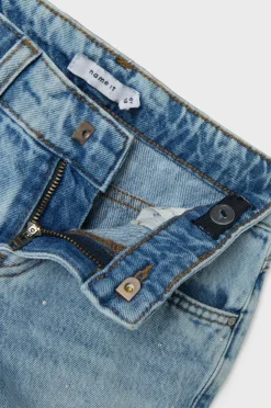 Name it Denimshorts nkfRose Reg Dnm Shorts 6042-AC Medium blue denim Best