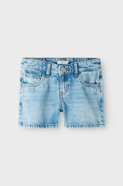 Name it Denimshorts nkfRose Reg Dnm Shorts 6042-AC Medium blue denim Best
