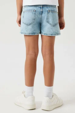 Name it Denimshorts nkfRose Reg Dnm Shorts 6042-AC Medium blue denim Best