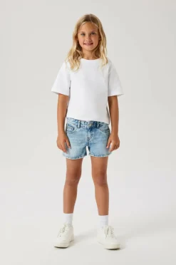 Name it Denimshorts nkfRose Reg Dnm Shorts 6042-AC Medium blue denim Best
