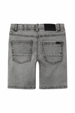 Name it Shorts>Denimshorts nkmTheo Xsl Dnm L Shorts 1280-GY Light grey denim