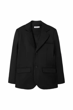 Name it Habitjakke nkmRiramel Blazer Black Outlet
