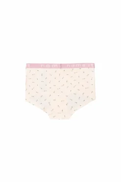 Name it Undertøj>Hipstertrusser NkfHipster Floral 2-pak Buttercream