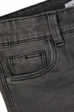 Name it Jeans nkfPolly Skinny Boot Jeans 1142 Dark grey denim Hot