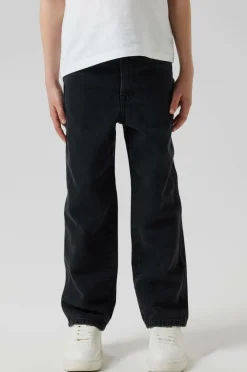 Name it Jeans nkmRyan Loose Jeans 5760 Black denim Best