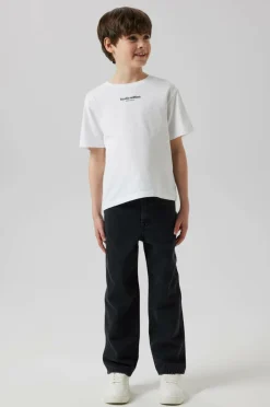 Name it Jeans nkmRyan Loose Jeans 5760 Black denim Best