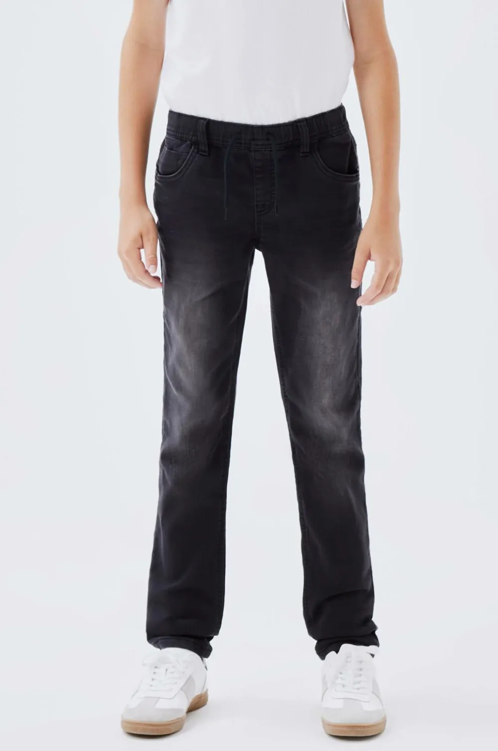 Name it Jeans>Jeans nkmRyan Jogger Swe Jeans 5110-TH