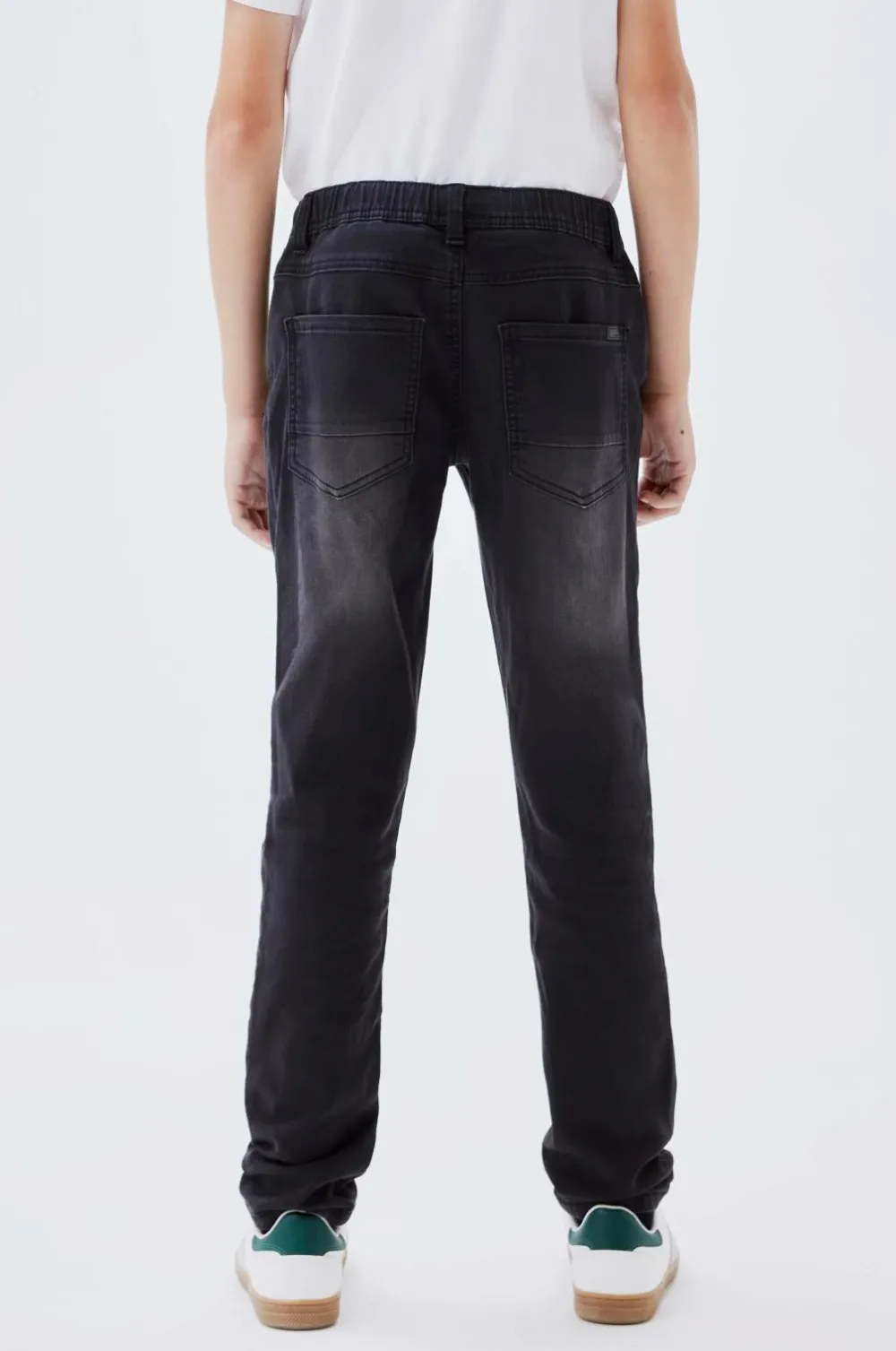 Name it Jeans>Jeans nkmRyan Jogger Swe Jeans 5110-TH