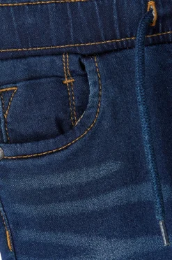 Name it Jeans nmmRyan Slim Swe Jeans 2472 Dark blue denim