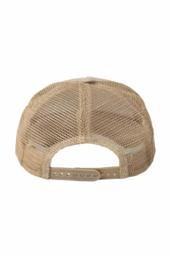 Name it Hatte & Kasketter>Kasket nmDavis Cap Oxford tan