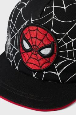 Name it Kasket nmmMigaro Spider Cap Mar Black Sale