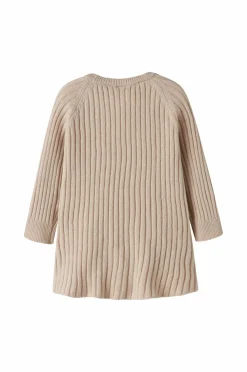 Name it Kjoler>Kjole nmfRikine LS Knit Doeskin