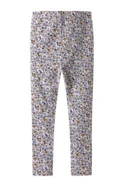 Name it Leggings nmfTuline Slim Lilac marble Hot