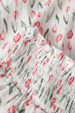 Name it Nederdel nkfFillo Skirt Bright white Sale