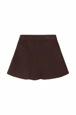 Name it Nederdele>Nederdel nmfNilla Seal brown