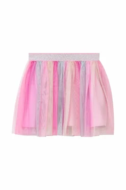 Name it Nederdel nmfNudella Tulle Skirt Phlox pink Sale