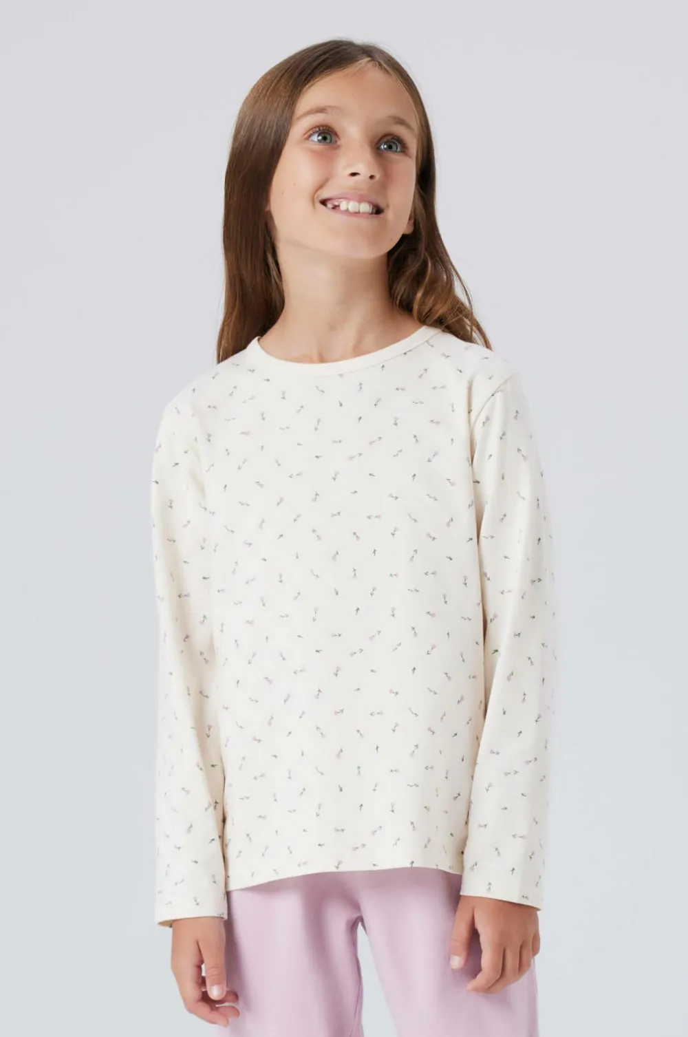 Name it Nattøj & Homewear>Pyjamassæt nkfNightset 2-pak Ballerina