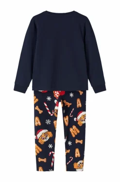 Name it Pyjamassæt nmmSlava Paw Navy blazer Discount