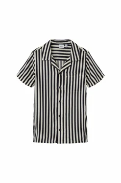 Name it Skjorter>Skjorter nkmFerane SS Shirt Box Dark sapphire