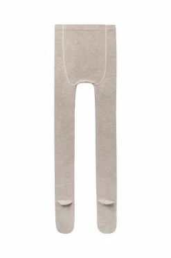Name it Strømpebukser nknPantyhose Rib 2-pak Pure cashmere Discount