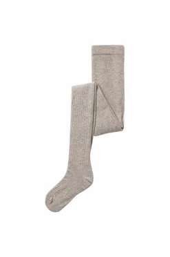 Name it Strømpebukser nknPantyhose Rib 2-pak Pure cashmere Discount
