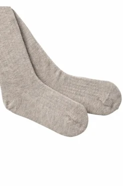 Name it Strømpebukser nknPantyhose Rib 2-pak Pure cashmere Discount