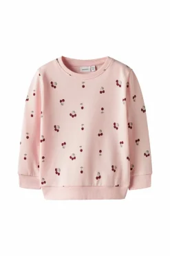 Name it Sweatshirt NmfvAlba LS Sweat Unb Crystal pink Online