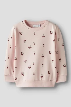 Name it Sweatshirt NmfvAlba LS Sweat Unb Crystal pink Online