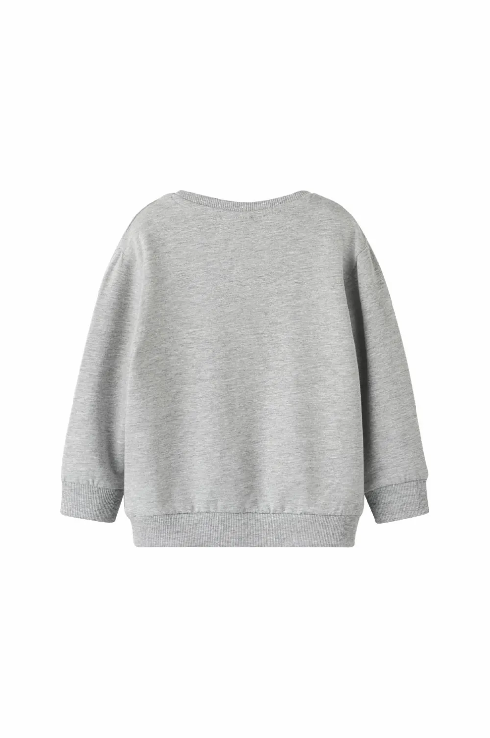 Name it Sweatshirt nmmNoel Zootropolis Nreg Grey melange Online