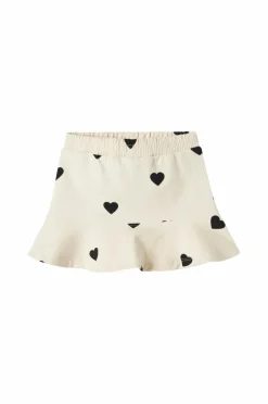 Name it Nederdele>Sweatskørt nmfOdina Sweat Skirt Bru Birch