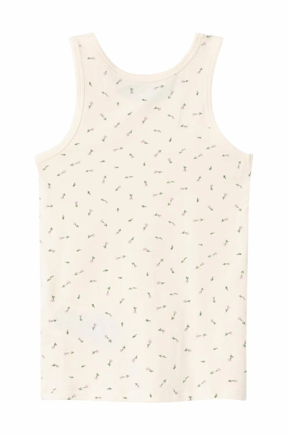 Name it Toppe & T-Shirts>Tanktop nmfTank Floral N 2-pak Buttercream