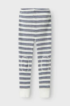 Name it Termounderbukser nmmWang Wool Needle Longjohn Folkstone gray Best