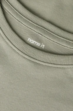 Name it T-shirt nkmVobbo SS Shadow Hot
