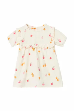 Name it Tunika nmfHennia SS Tunic Buttercream Best