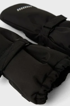 Name it Vanter NknSnow10 Mitten W Wool 3FO Black