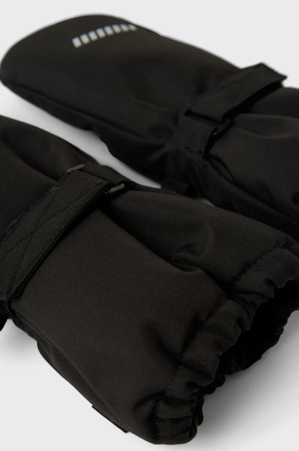 Name it Vanter NknSnow10 Mitten W Wool 3FO Black
