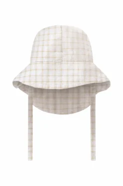 Name it baby Babyhat nbmHalom Hat Bright white Outlet