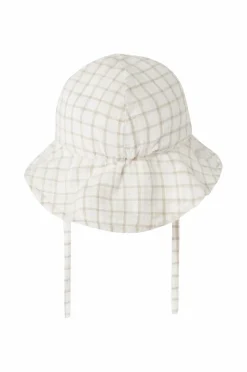 Name it baby Babyhat nbmHalom Hat Bright white Outlet