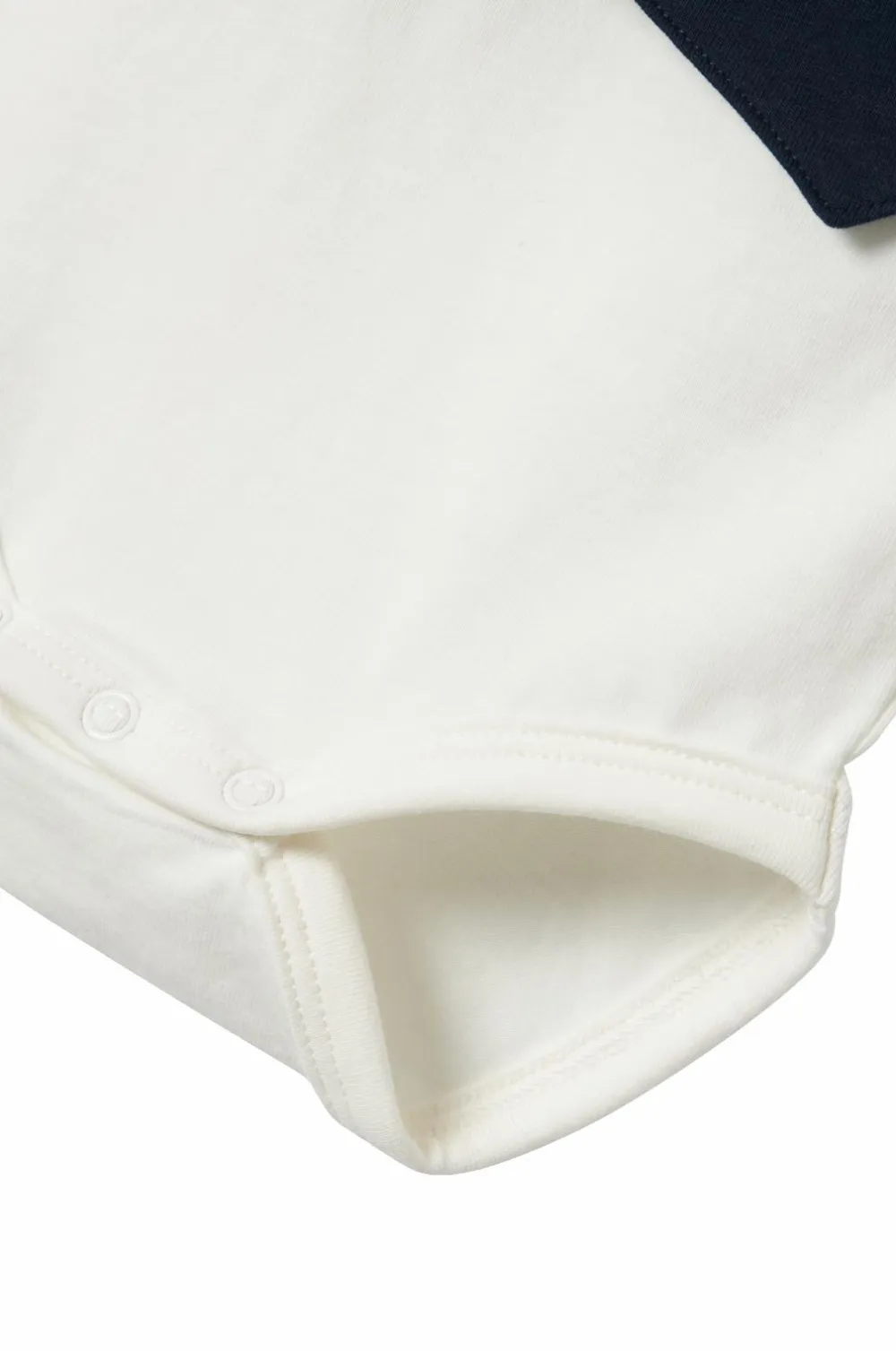 Name it baby Babysæt nbmAdam LS Body Set Noos Dark sapphire Clearance