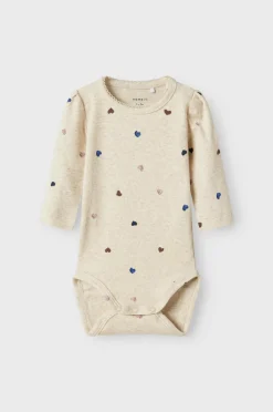 Name it baby Body nbfNutti Peyote melange Online