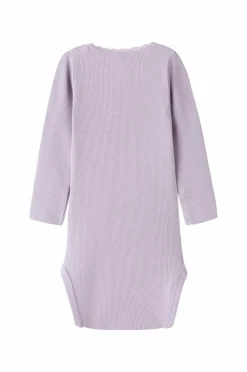 Name it Bodies>baby Body nbfKab LS Body Lavender gray