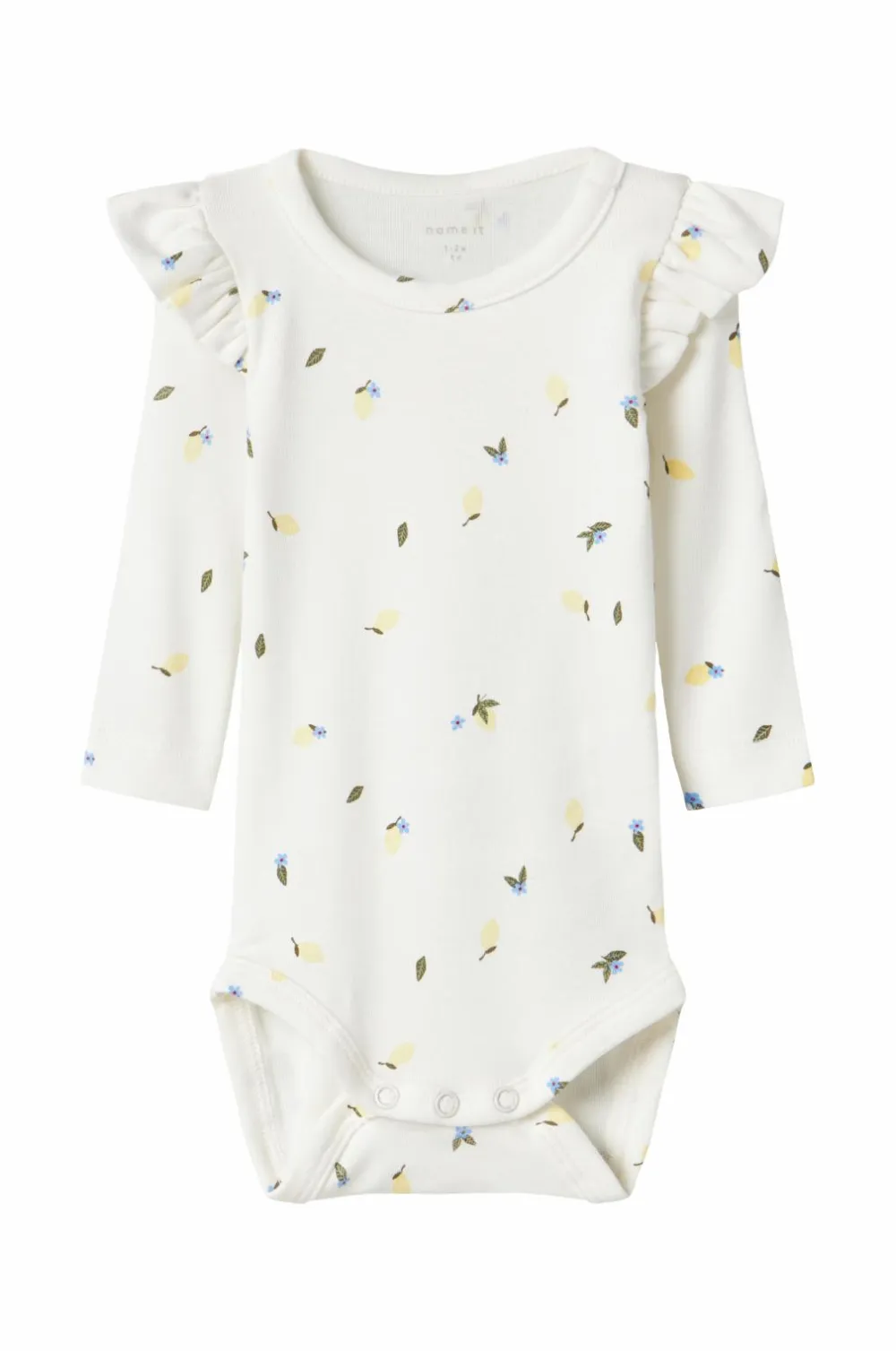Name it baby Body nbfFilly LS Body Box Cloud dancer Clearance