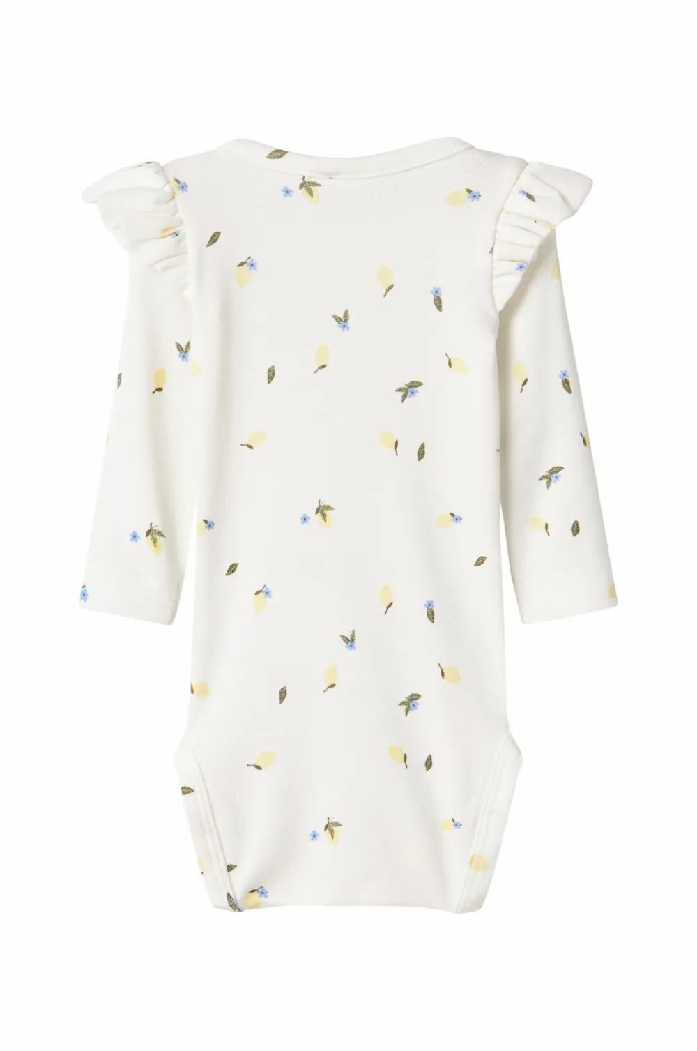 Name it baby Body nbfFilly LS Body Box Cloud dancer Clearance