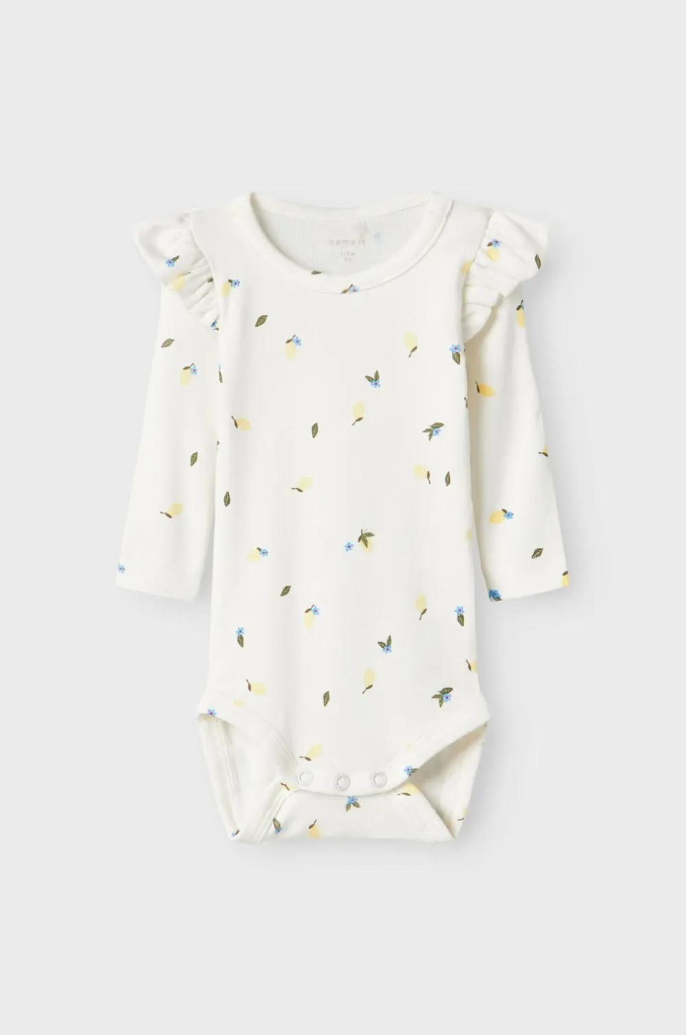 Name it baby Body nbfFilly LS Body Box Cloud dancer Clearance