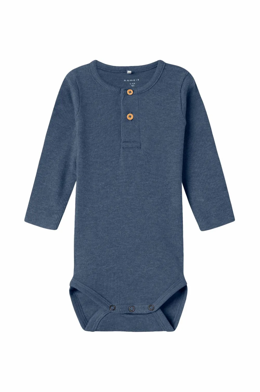 Name it baby Bodyer nbmKab LS Body Vintage indigo Hot