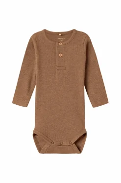 Name it baby Bodyer nbmKab LS Body Toasted coconut Hot
